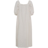 MARTA DU CHATEAU Marta du Chateau dame kjole MdcValina 26118 Dress Beige