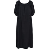 MARTA DU CHATEAU Marta du Chateau dame kjole MdcValina 26118 Dress Black