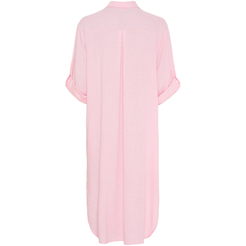 MARTA DU CHATEAU Marta du Chateau dame kjole MdcVioletta 5149 Dress Baby Pink