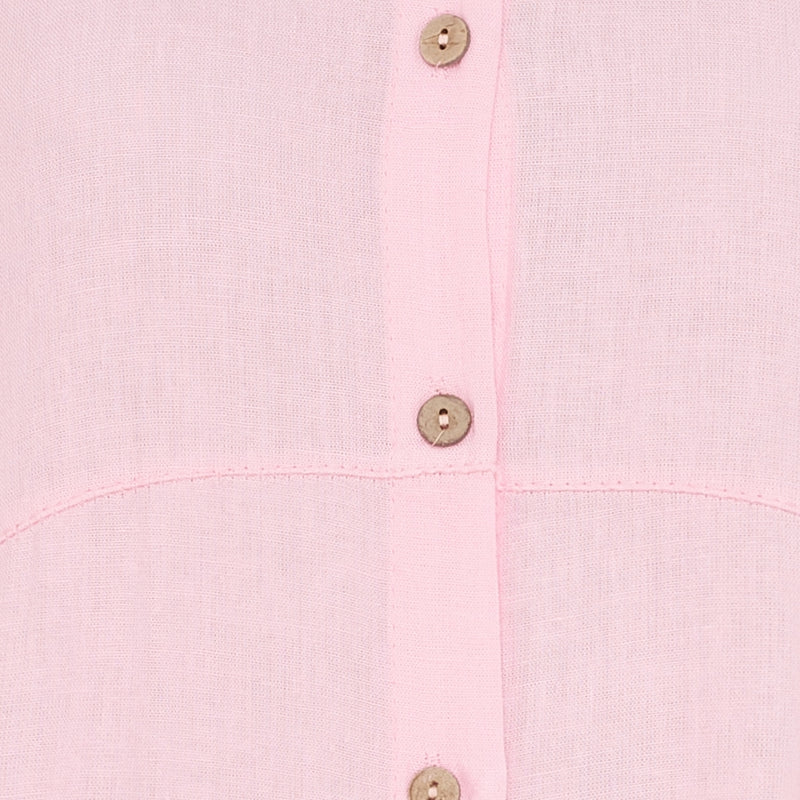 MARTA DU CHATEAU Marta du Chateau dame kjole MdcVioletta 5149 Dress Baby Pink