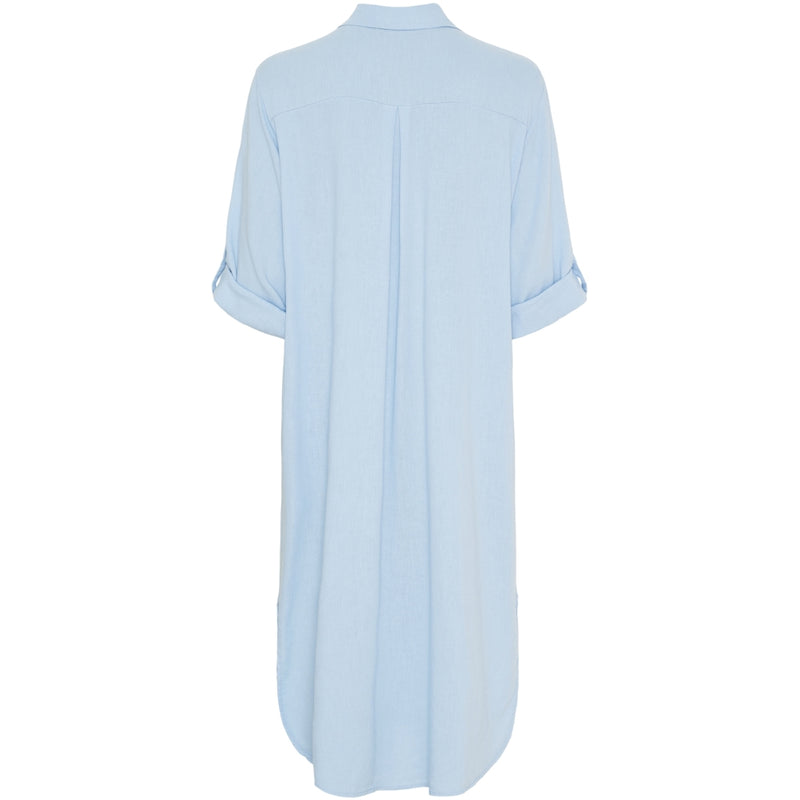 MARTA DU CHATEAU Marta du Chateau dame kjole MdcVioletta 5149 Dress Celeste