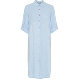 MARTA DU CHATEAU Marta du Chateau dame kjole MdcVioletta 5149 Dress Celeste
