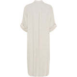 MARTA DU CHATEAU Marta du Chateau dame kjole MdcVioletta 5149 Dress Sabbia102