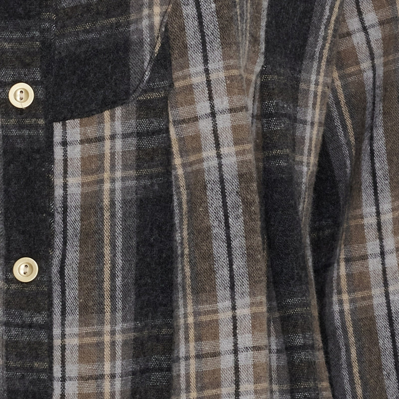 MARTA DU CHATEAU Marta du Chateau dame kjole MdcVivi 7411A Dress Grey79231