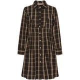 MARTA DU CHATEAU Marta du Chateau dame kjole MdcVivi 7411A Dress Moro7781