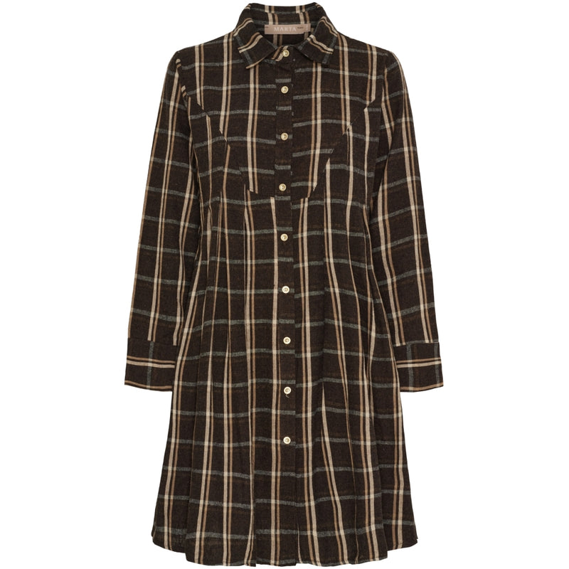 MARTA DU CHATEAU Marta du Chateau dame kjole MdcVivi 7411A Dress Moro7781