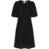 MARTA DU CHATEAU Marta du Chateau dame kjole MdcYuna 59373M Dress Black