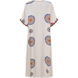 MARTA DU CHATEAU Marta du Chateau dame kjole MdcZenia 8487 Dress Originale3254tps