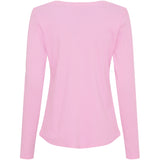 MARTA DU CHATEAU Marta du Chateau dame langærmet T-Shirt MdcMagali 2553 LS Tee Baby