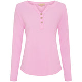 MARTA DU CHATEAU Marta du Chateau dame langærmet T-Shirt MdcMagali 2553 LS Tee Baby