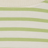 MARTA DU CHATEAU Marta du Chateau dame langærmet t-shirt MdcKara 58709 LS Tee Kiwi