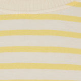 MARTA DU CHATEAU Marta du Chateau dame langærmet t-shirt MdcKara 58709 LS Tee Yellow