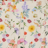 MARTA DU CHATEAU Marta du Chateau dame nederdel MdcCiela 257080V Skirt Beige Print