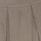 MARTA DU CHATEAU Marta du Chateau dame nederdel MdcCiela 257080V Skirt Fango Solid