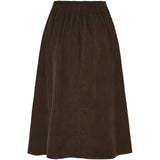 MARTA DU CHATEAU Marta du Chateau dame nederdel MdcCiela 257080V Skirt Moro Solid