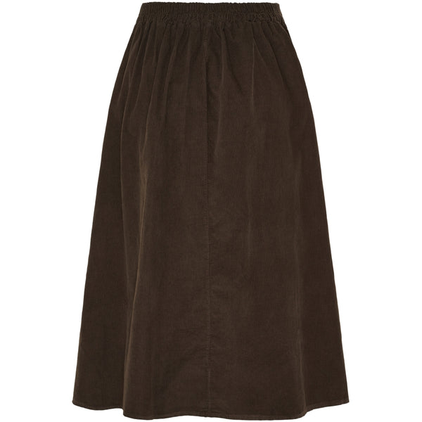 MARTA DU CHATEAU Marta du Chateau dame nederdel MdcCiela 257080V Skirt Moro Solid