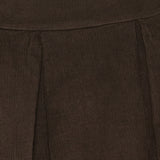 MARTA DU CHATEAU Marta du Chateau dame nederdel MdcCiela 257080V Skirt Moro Solid