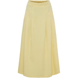 MARTA DU CHATEAU Marta du Chateau dame nederdel MdcDavina 57123 Skirt Yellow