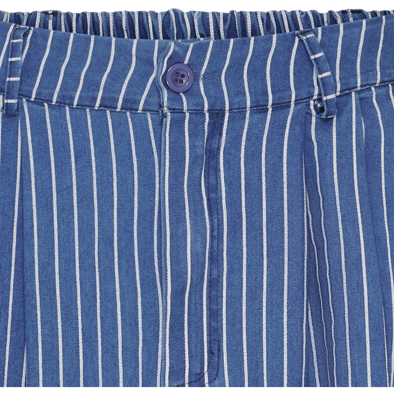 MARTA DU CHATEAU Marta du Chateau dame nederdel MdcEmeline 257005 Skirt Medium Blue