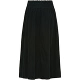 MARTA DU CHATEAU Marta du Chateau dame nederdel MdcFrancoise 247465 Skirt Black