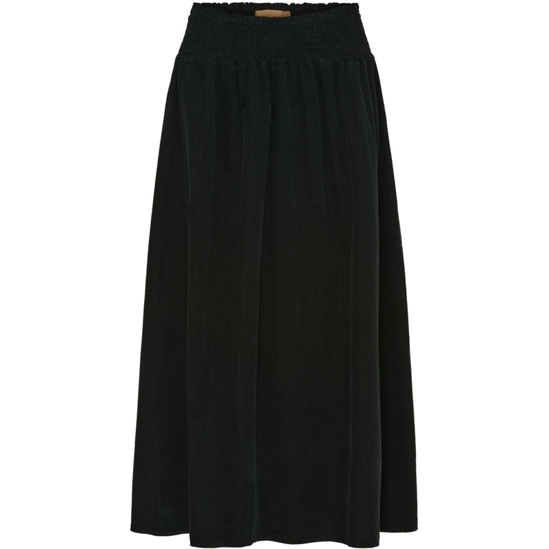 MARTA DU CHATEAU Marta du Chateau dame nederdel MdcFrancoise 247465 Skirt Black