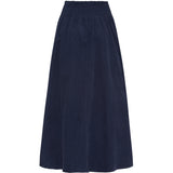 MARTA DU CHATEAU Marta du Chateau dame nederdel MdcFrancoise 247465 Skirt Blue1003