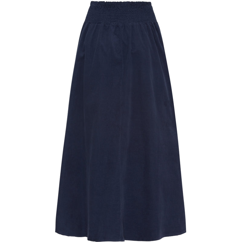 MARTA DU CHATEAU Marta du Chateau dame nederdel MdcFrancoise 247465 Skirt Blue1003