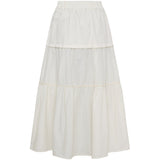 MARTA DU CHATEAU Marta du Chateau dame nederdel MdcGianna DC57117 Skirt Burro