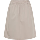 MARTA DU CHATEAU Marta du Chateau dame nederdel MdcHarlow 57106A Skirt Sabbia31