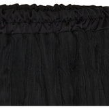 MARTA DU CHATEAU Marta du Chateau dame nederdel MdcIsabelle G3050 Skirt Black