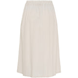 MARTA DU CHATEAU Marta du Chateau dame nederdel MdcLeona 257029 Skirt Sabbia1752