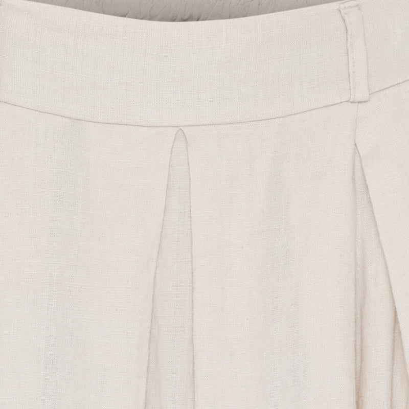 MARTA DU CHATEAU Marta du Chateau dame nederdel MdcLeona 257029 Skirt Sabbia1752
