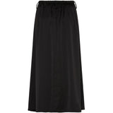 MARTA DU CHATEAU Marta du Chateau dame nederdel MdcLeontine 6662 Skirt Black