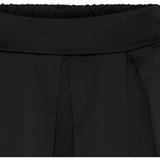 MARTA DU CHATEAU Marta du Chateau dame nederdel MdcLeontine 6662 Skirt Black