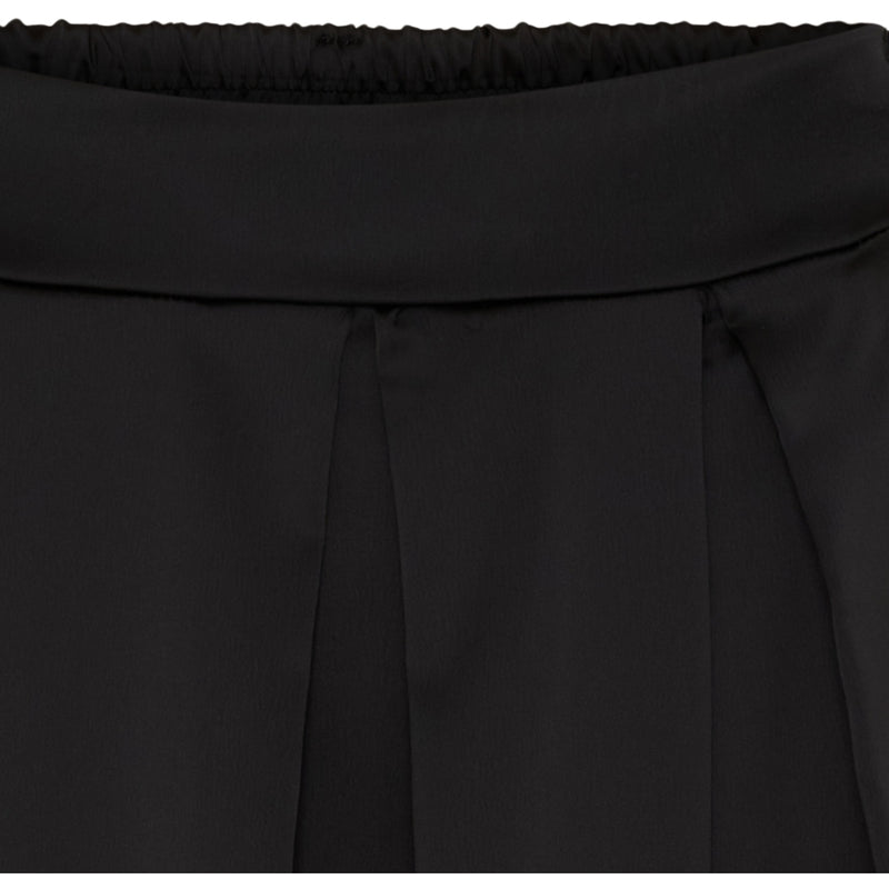 MARTA DU CHATEAU Marta du Chateau dame nederdel MdcLeontine 6662 Skirt Black