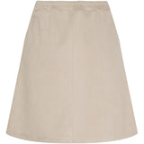 MARTA DU CHATEAU Marta du Chateau dame nederdel MdcLisbeth 267008 Skirt Beige31