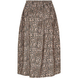 MARTA DU CHATEAU Marta du Chateau dame nederdel MdcLuxie 257050B Skirt Leo