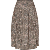 MARTA DU CHATEAU Marta du Chateau dame nederdel MdcLuxie 257050B Skirt Leo