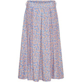 MARTA DU CHATEAU Marta du Chateau dame nederdel MdcMalika 6791 Skirt Jeans620tpg-yn