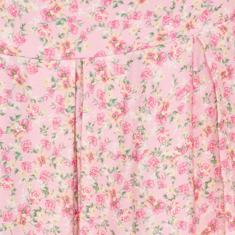 MARTA DU CHATEAU Marta du Chateau dame nederdel MdcMalika 6791 Skirt Rosa620tpg-yn