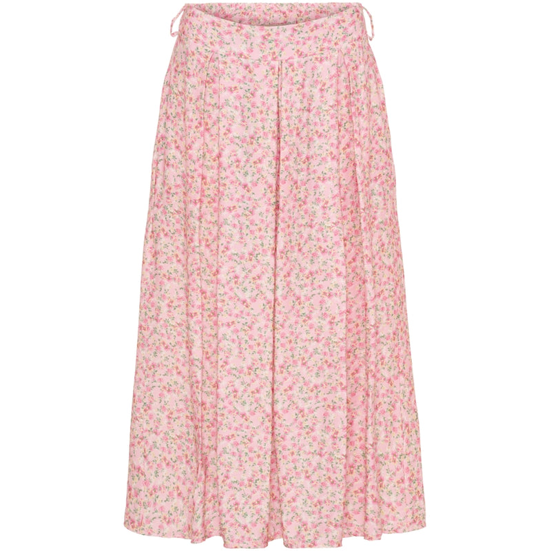 MARTA DU CHATEAU Marta du Chateau dame nederdel MdcMalika 6791 Skirt Rosa620tpg-yn