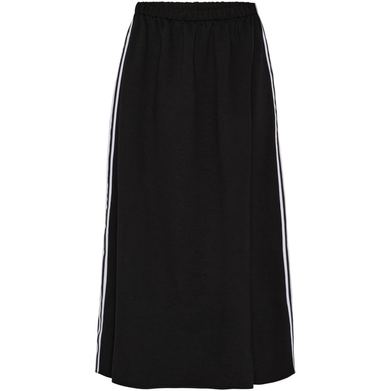 MARTA DU CHATEAU Marta du Chateau dame nederdel MdcMarielle 37107 Skirt Black