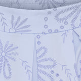 MARTA DU CHATEAU Marta du Chateau dame nederdel MdcMichela 7147 Skirt Celeste
