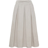 MARTA DU CHATEAU Marta du Chateau dame nederdel MdcNatalina 2567029 Skirt Granito91219