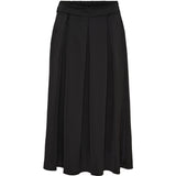 MARTA DU CHATEAU Marta du Chateau dame nederdel MdcPandora 6662 Skirt Black