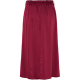 MARTA DU CHATEAU Marta du Chateau dame nederdel MdcPandora 6662 Skirt Bordeaux