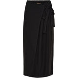 MARTA DU CHATEAU Marta du Chateau dame nederdel MdcSapphire 256405 Pant Black