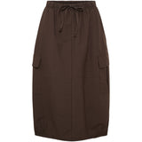 MARTA DU CHATEAU Marta du Chateau dame nederdel MdcSoleil 57179M Skirt Moro59