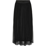 MARTA DU CHATEAU Marta du Chateau dame nederdel MdcTatiana 37106- Restudsalg Black Solid