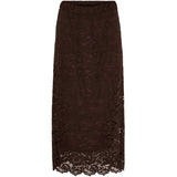 MARTA DU CHATEAU Marta du Chateau dame nederdel MdcTitania 7509 Skirt Moro